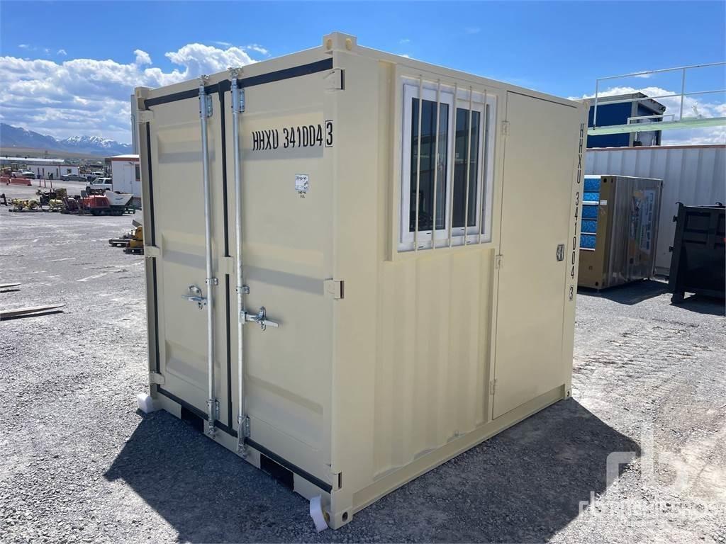  8 ft (Unused) Posebni kontejnerji