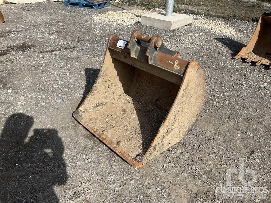  900 mm Digging Žlice