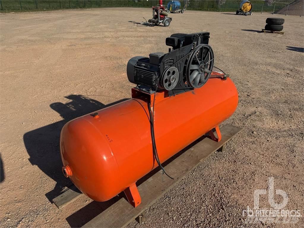  ABAC E40H510 Druge komponente