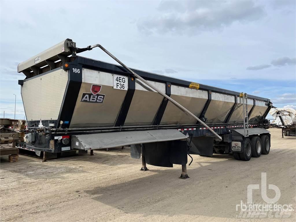 ABS WC345 Druge prikolice