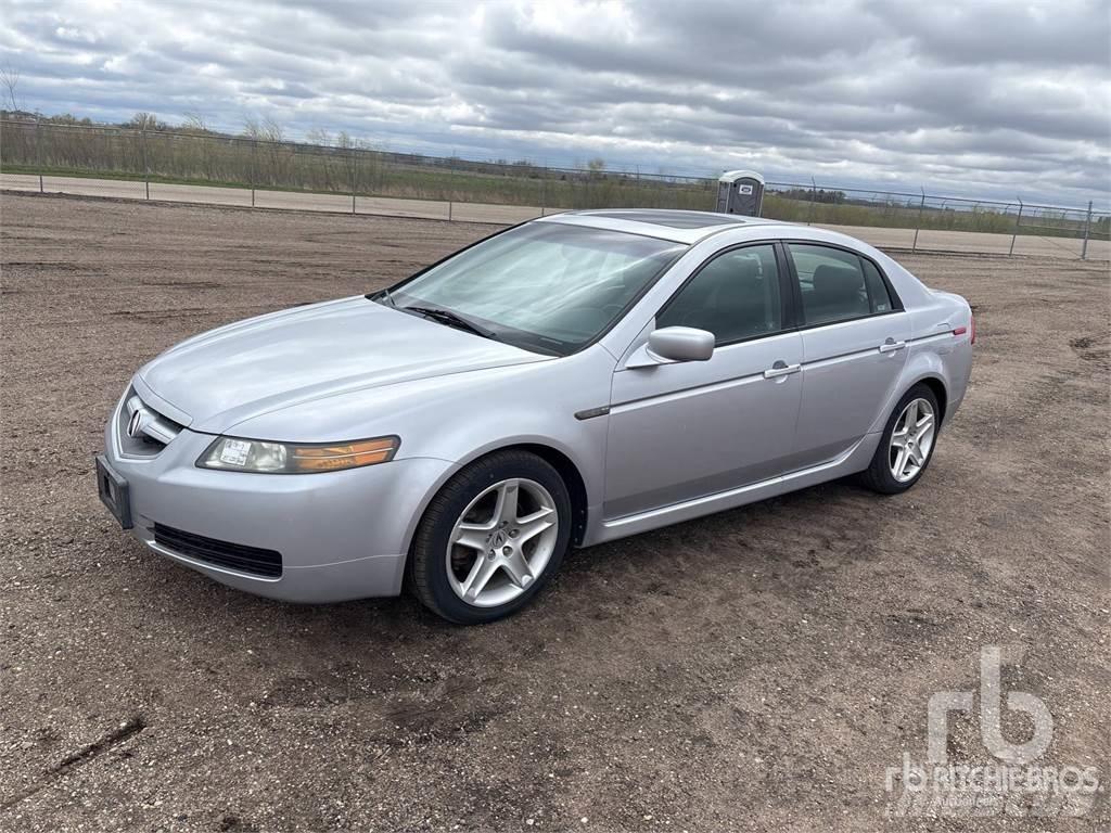 Acura TL Avtomobili