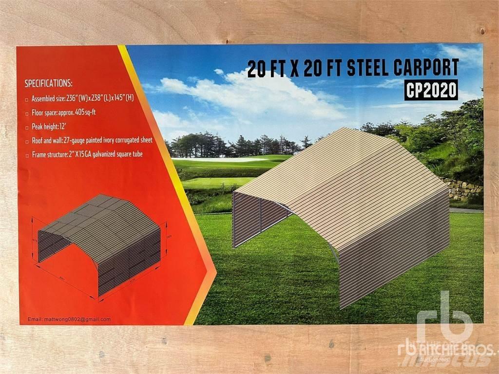  AGRIQUIP CP2020 Druga komunalna oprema