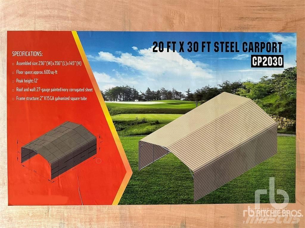 AGRIQUIP CP2030 Druge prikolice