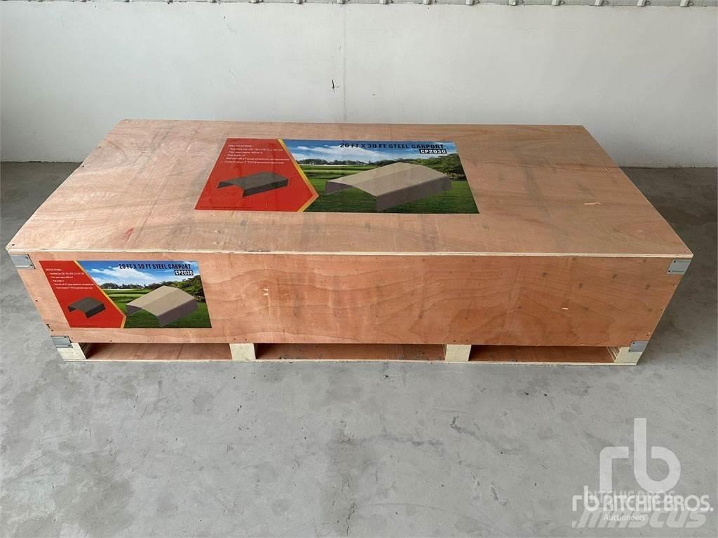  AGRIQUIP CP2030 Druga komunalna oprema
