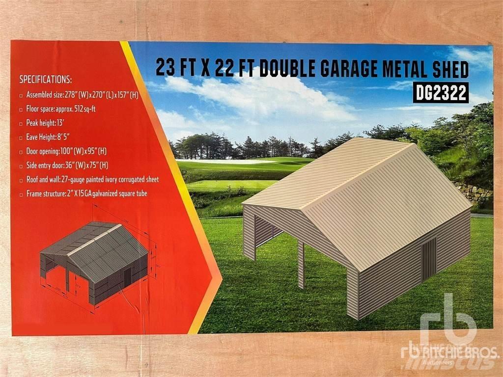  AGRIQUIP DG2322 Druga komunalna oprema