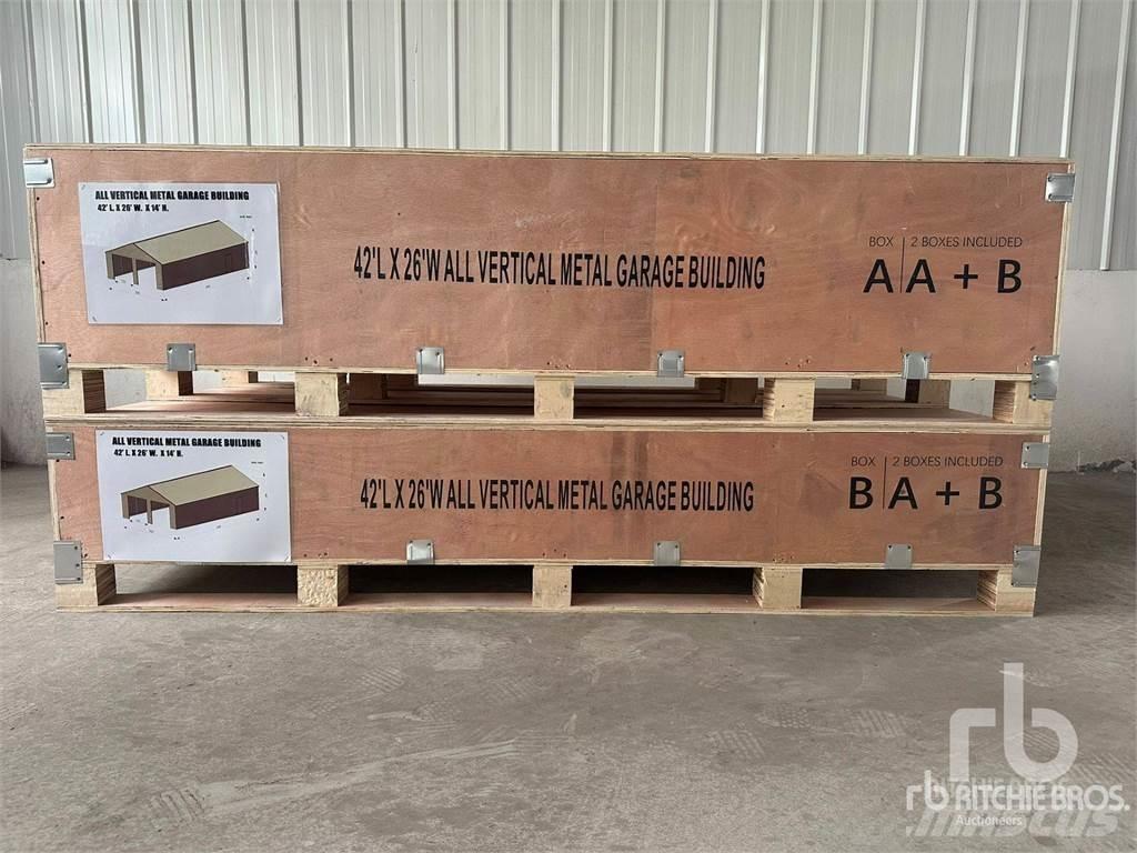  AGRIQUIP DG2642 Druga komunalna oprema