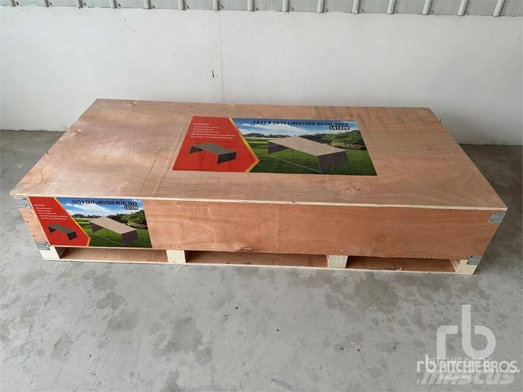  AGRIQUIP LS1220 Ostali stroji in oprema za živino