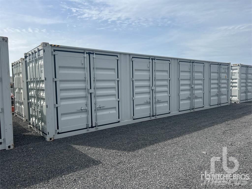 AGT 40 FT HQ Posebni kontejnerji