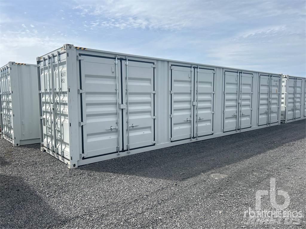 AGT 40 FT HQ Posebni kontejnerji