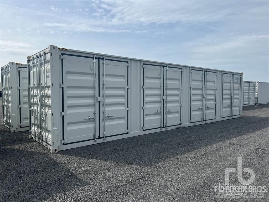 AGT 40 FT HQ Posebni kontejnerji
