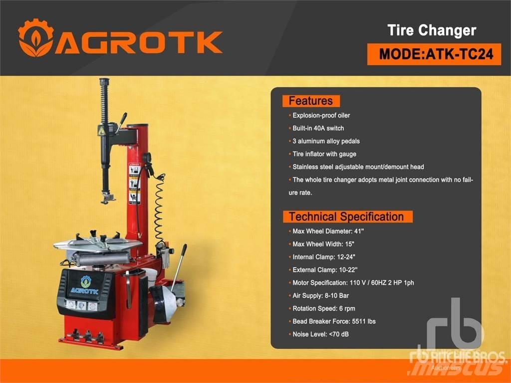 AGT ATK-TC24 Drugo