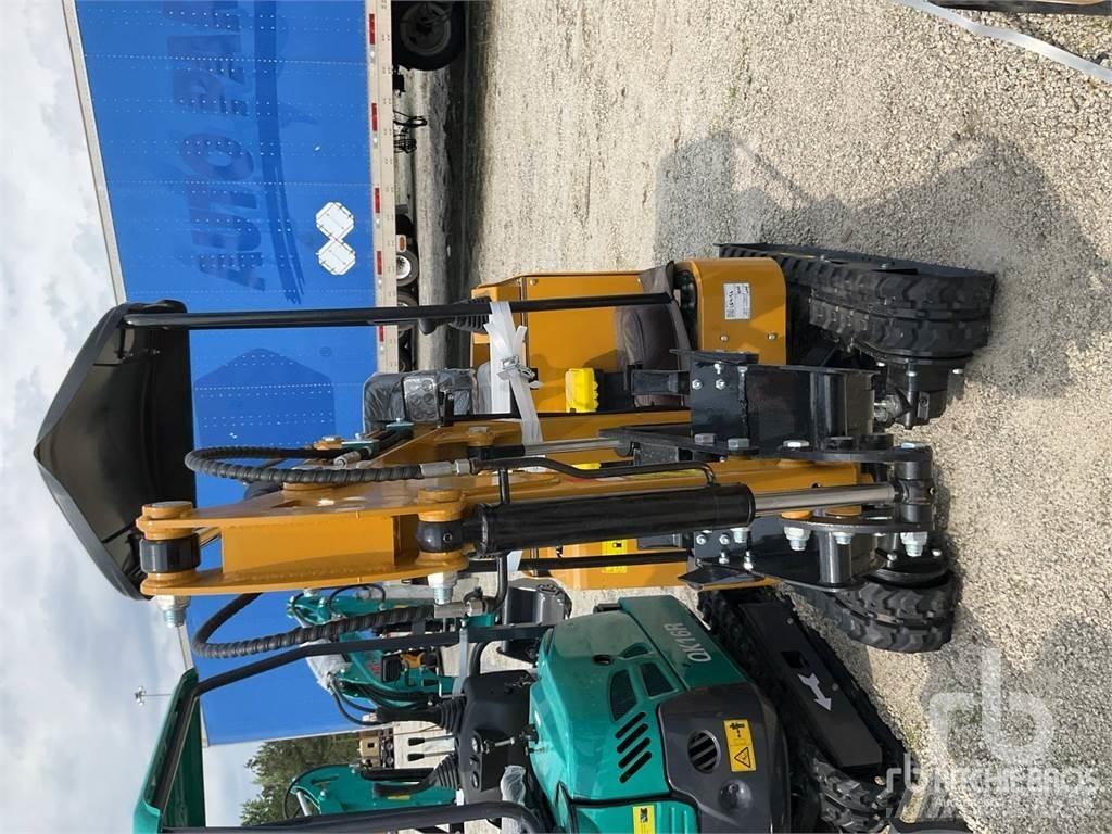 AGT H15R Mini bagri <7t