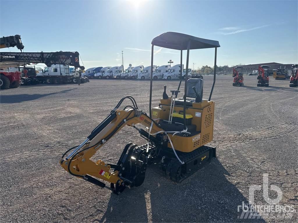 AGT H15R Mini bagri <7t