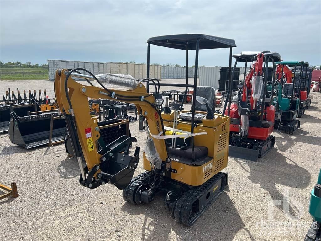 AGT H15R Mini bagri <7t