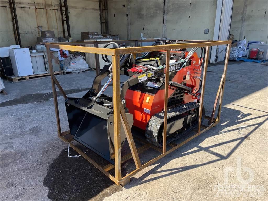 AGT LRT23 Skid steer mini nakladalci