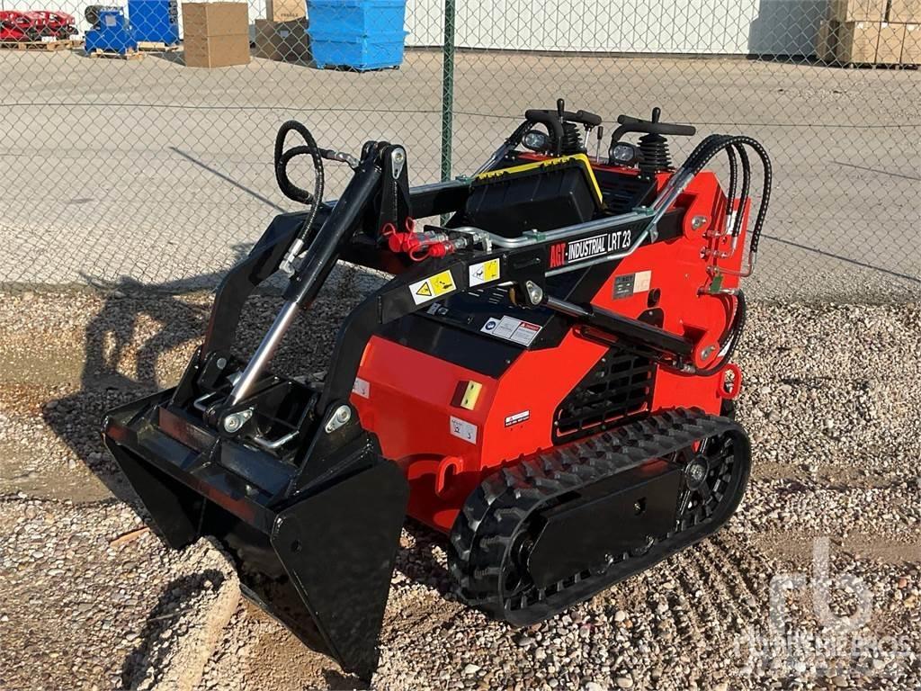 AGT LRT23 Skid steer mini nakladalci