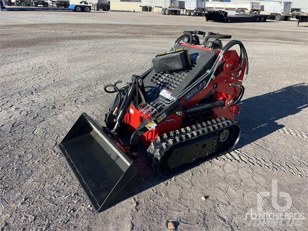 AGT LRT23 Skid steer mini nakladalci