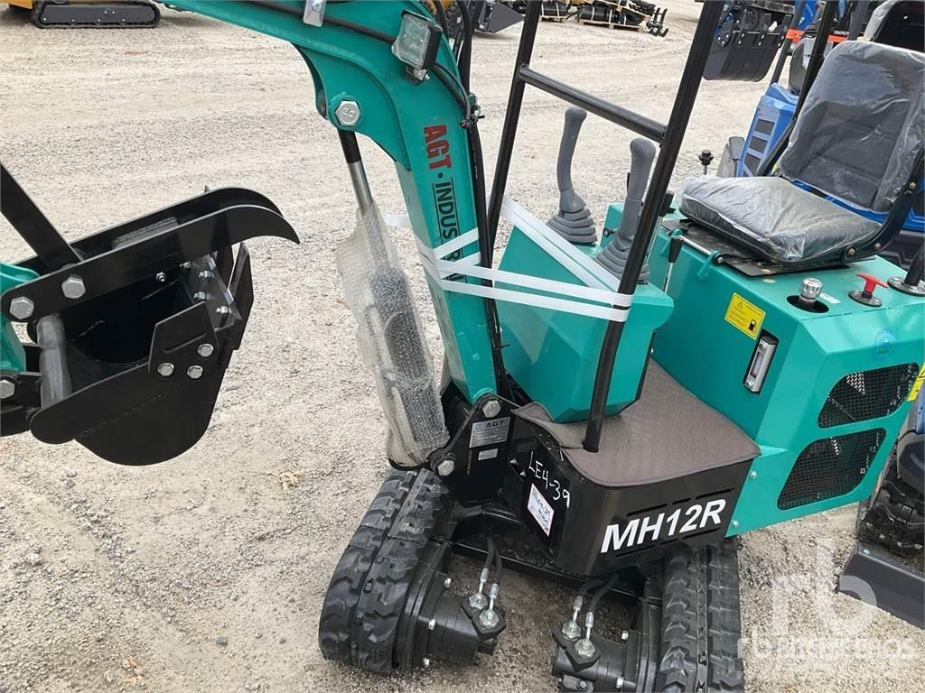 AGT MH12R Mini bagri <7t