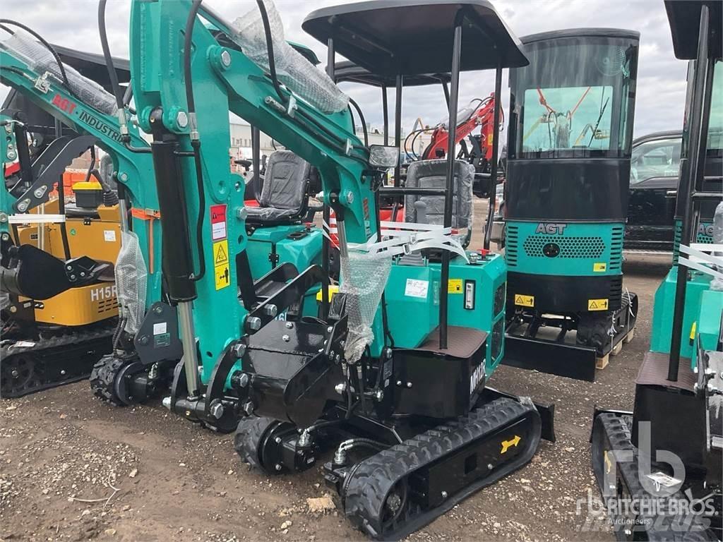AGT MH12R Mini bagri <7t