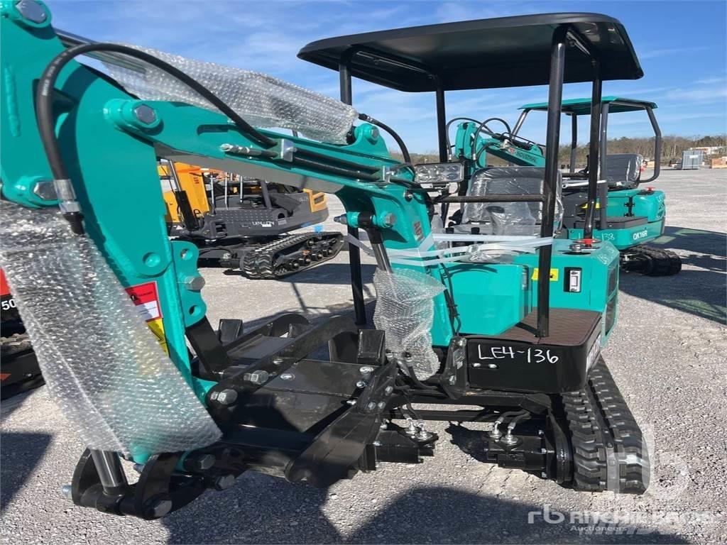 AGT MH12R Mini bagri <7t
