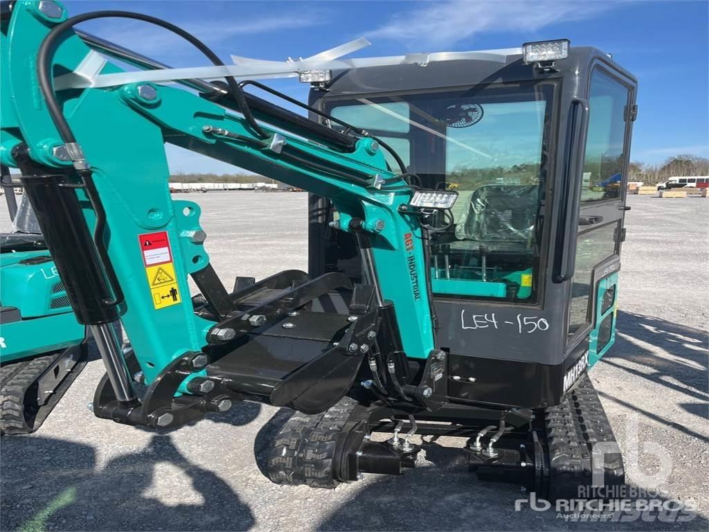 AGT MH13RX Mini bagri <7t