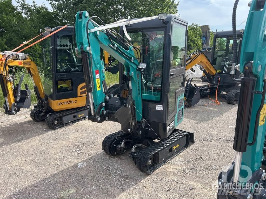 AGT MH13RX Mini bagri <7t
