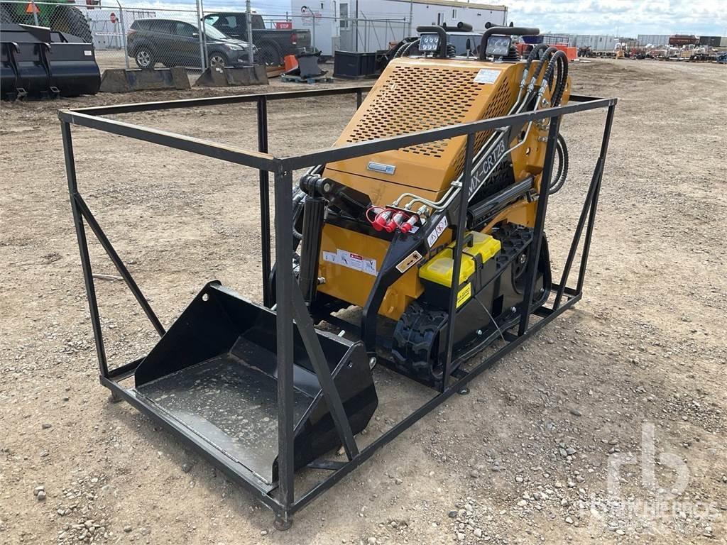 AGT MX-CRT23 Skid steer mini nakladalci