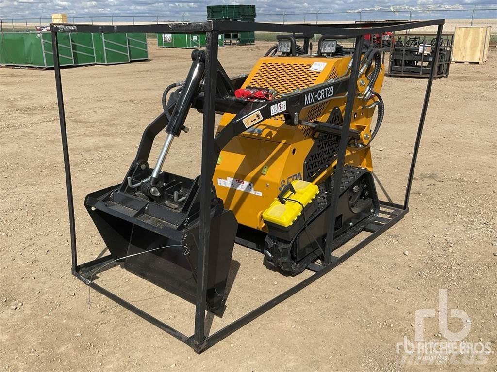 AGT MX-CRT23 Skid steer mini nakladalci