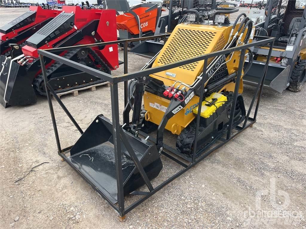 AGT MX-CRT23 Skid steer mini nakladalci