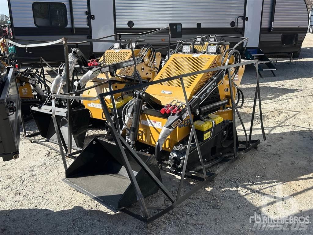 AGT MX-MRT14 Skid steer mini nakladalci