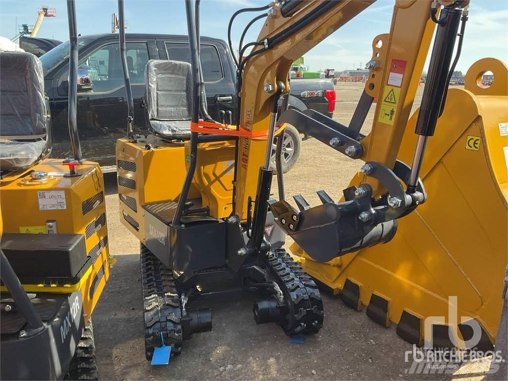 AGT MX12R Mini bagri <7t