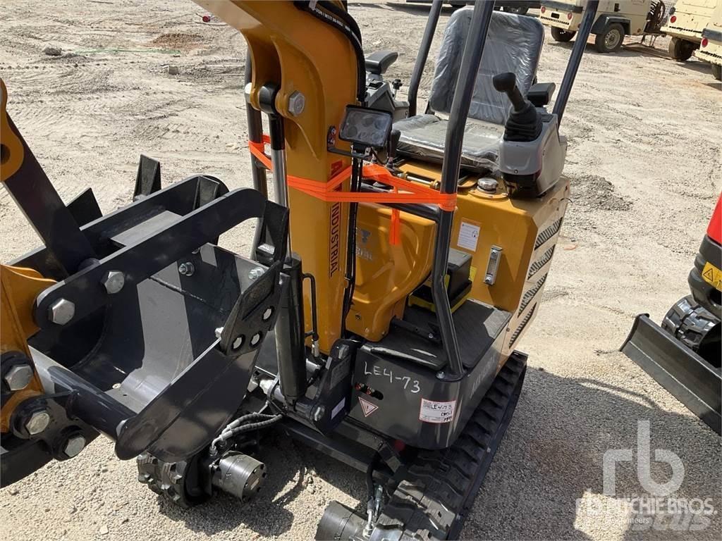 AGT MX12RX Mini bagri <7t