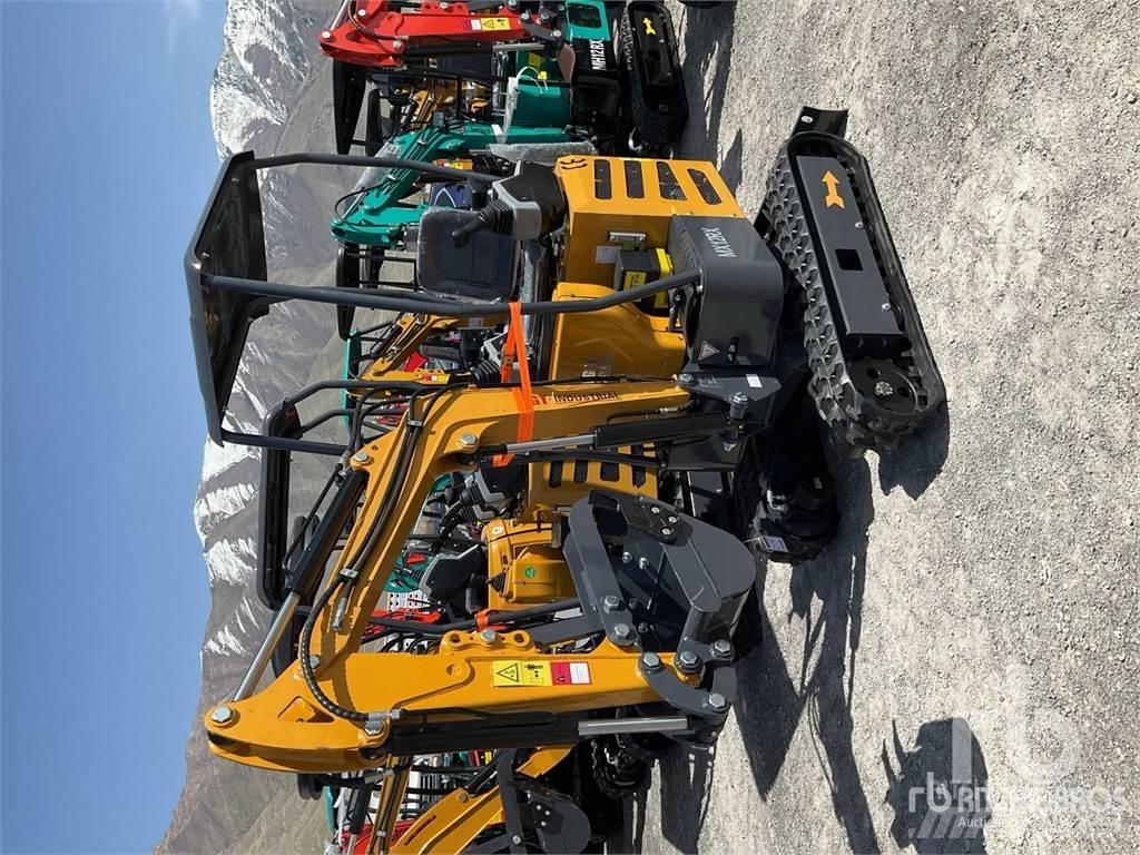 AGT MX12RX Mini bagri <7t