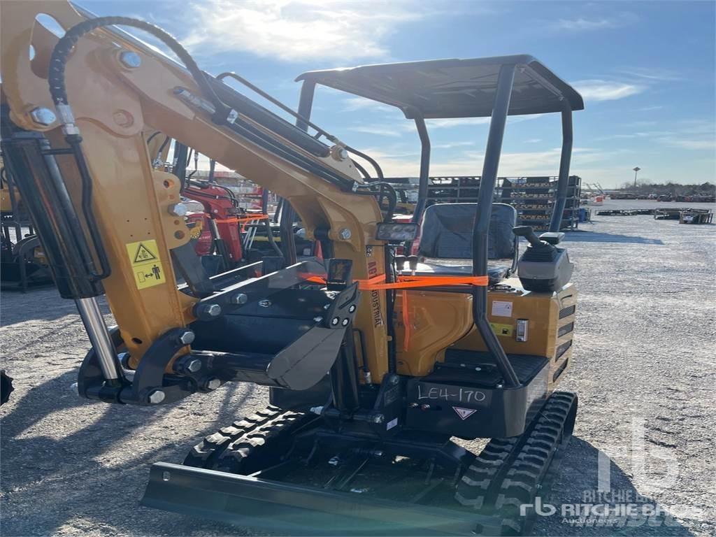 AGT MX12RX Mini bagri <7t