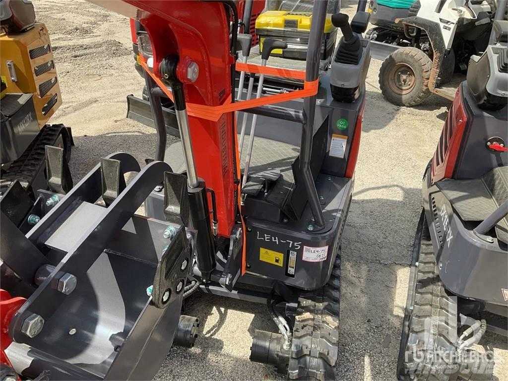 AGT MX15RX Mini bagri <7t