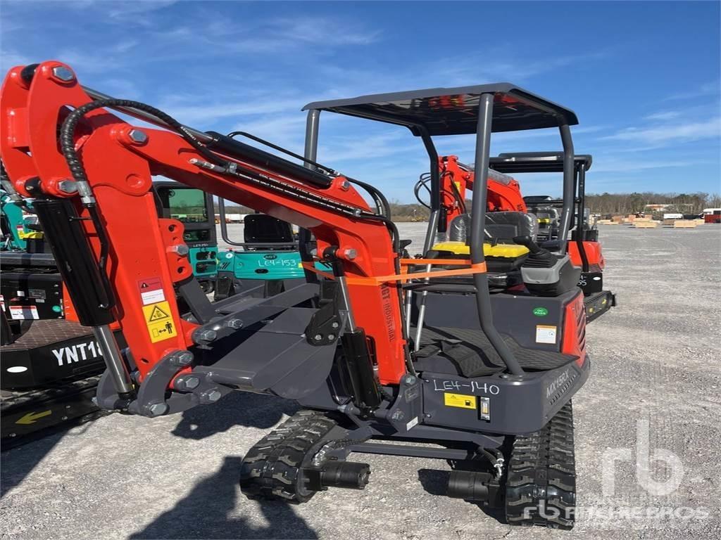 AGT MX15RX Mini bagri <7t