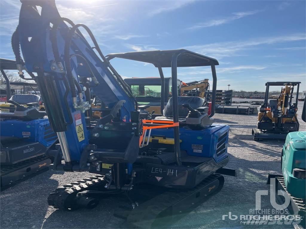 AGT MX20R Mini bagri <7t