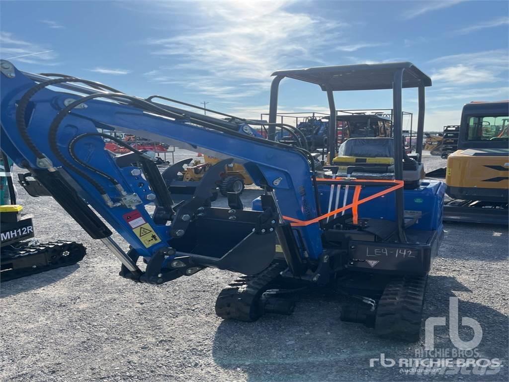 AGT MX20R Mini bagri <7t