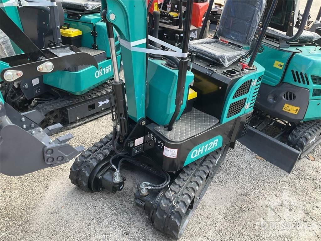 AGT QH12R Mini bagri <7t