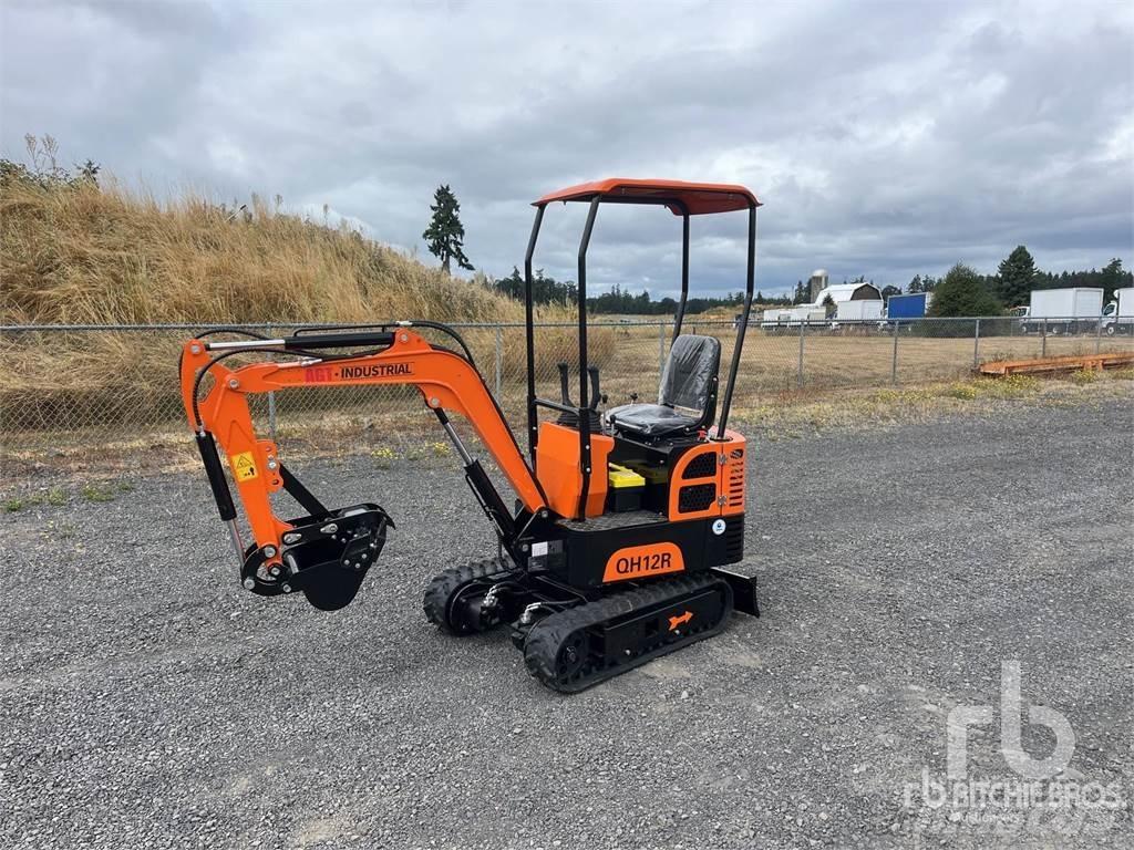 AGT QH12R Mini bagri <7t