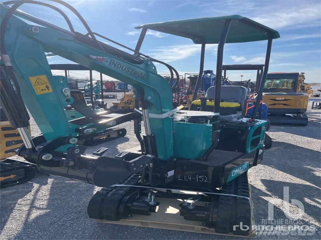 AGT QH12R Mini bagri <7t