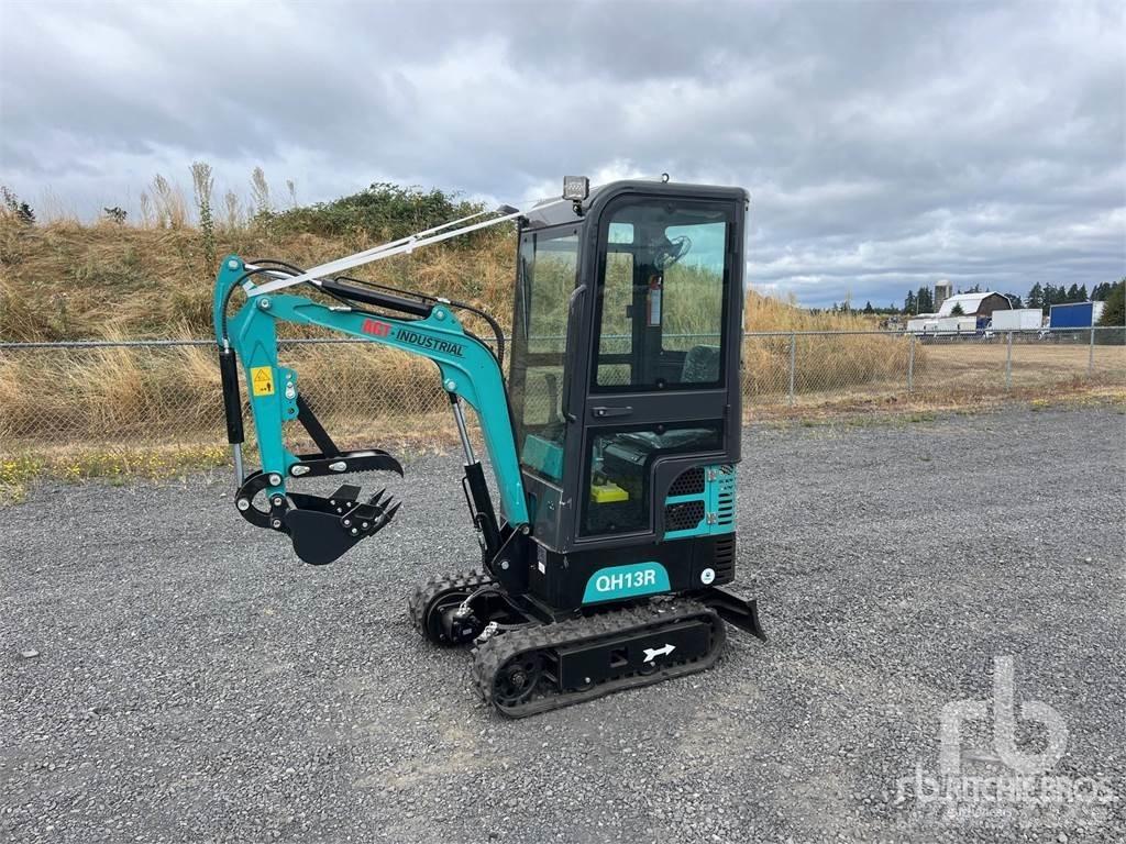 AGT QH13R Mini bagri <7t