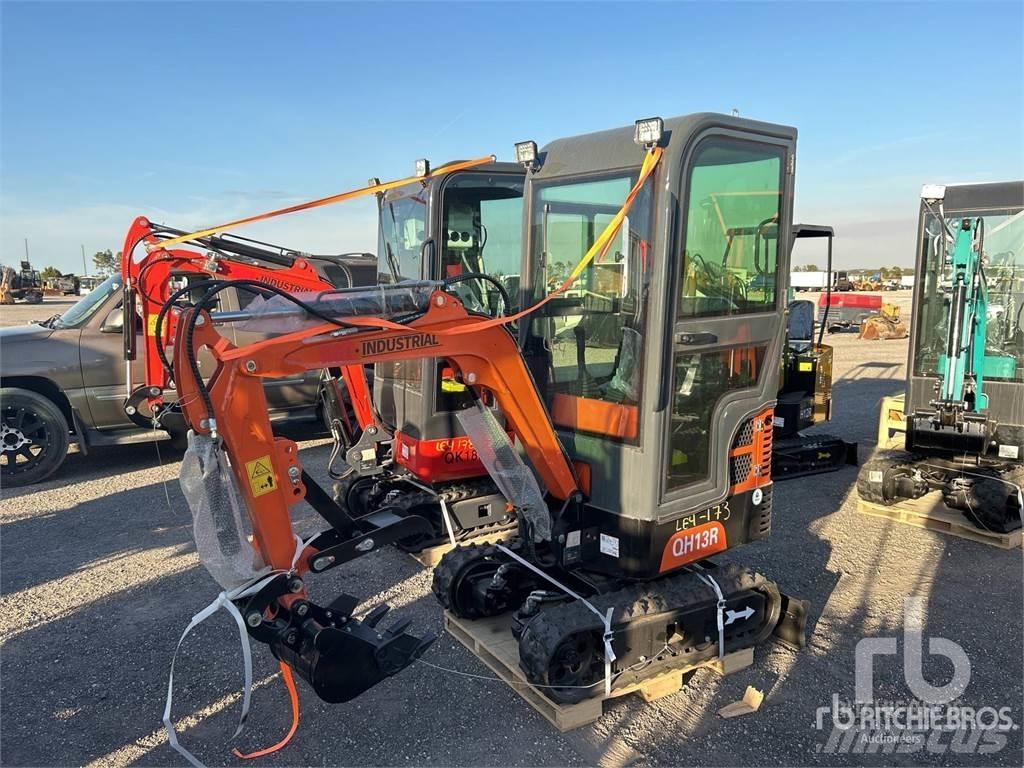 AGT QH13R Mini bagri <7t