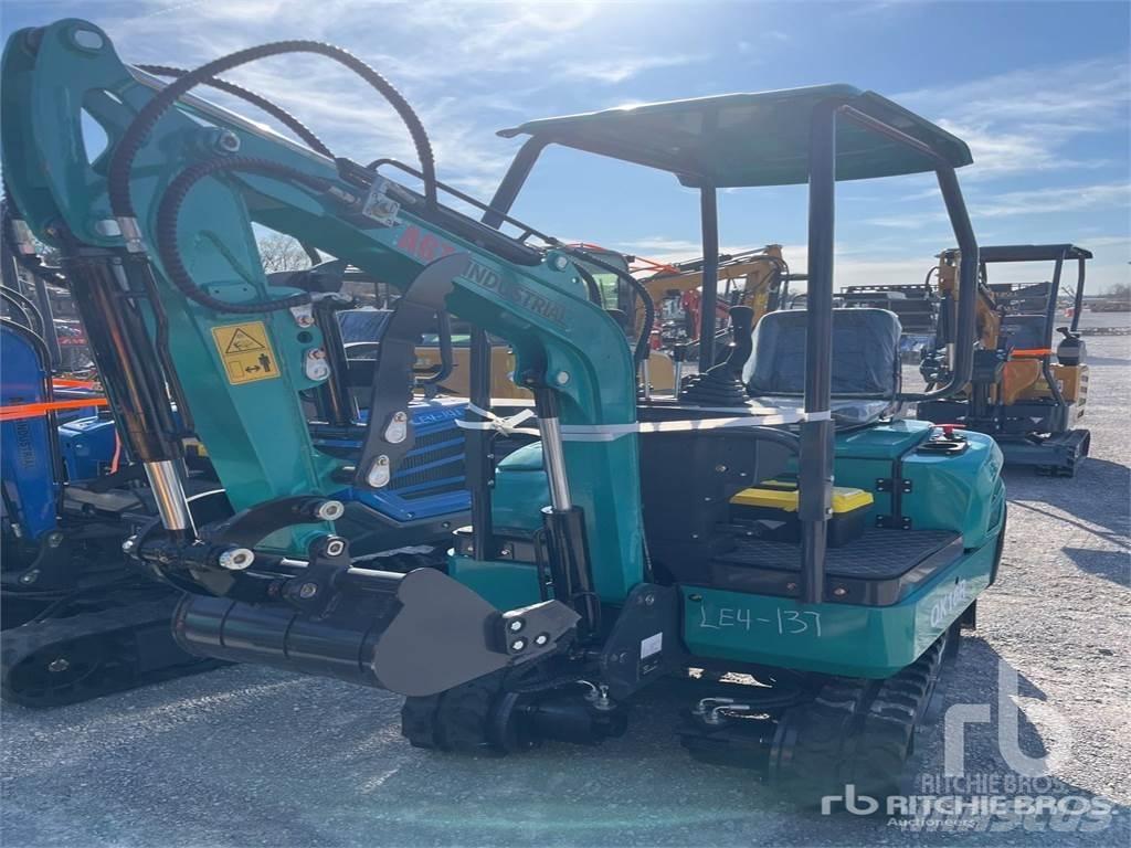 AGT QK16R Mini bagri <7t