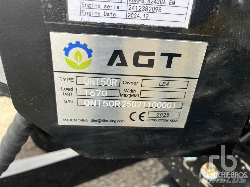 AGT QNT50R Mini bagri <7t