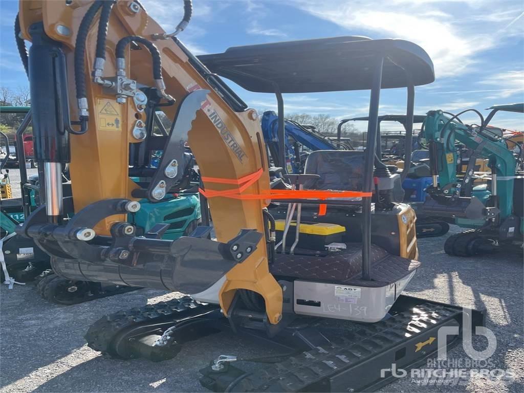 AGT XZ20R Mini bagri <7t