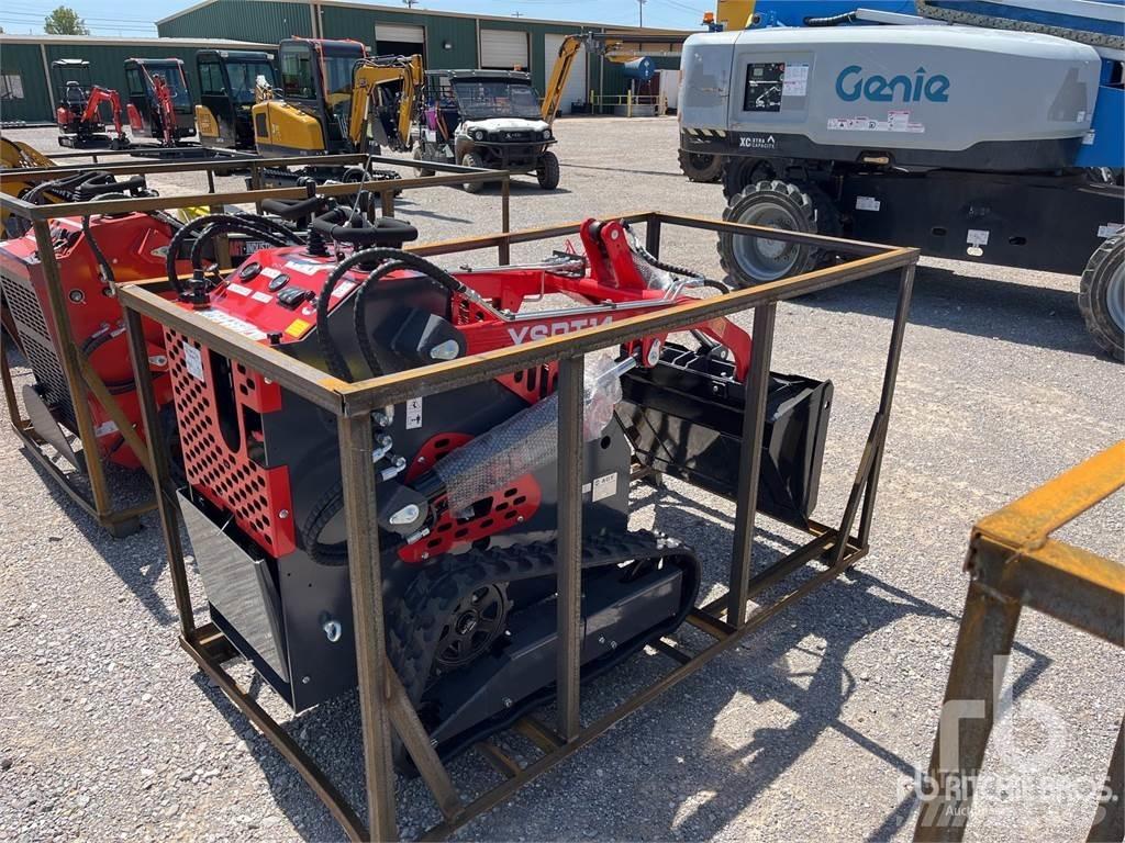 AGT YSRT14 Skid steer mini nakladalci