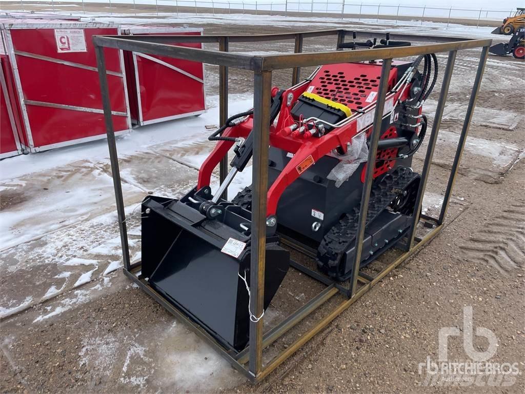 AGT YSRT14 Skid steer mini nakladalci