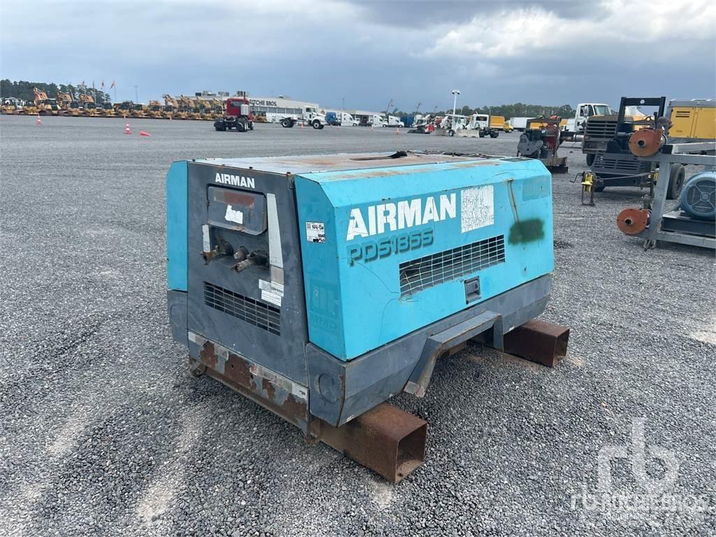 Airman PDS185S Kompresorji