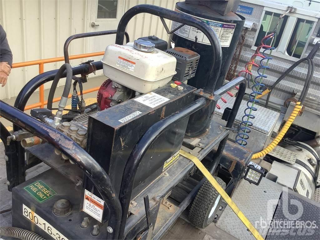 Alkota 3305X4 Visokotlačni čistilci za domačo uporabo